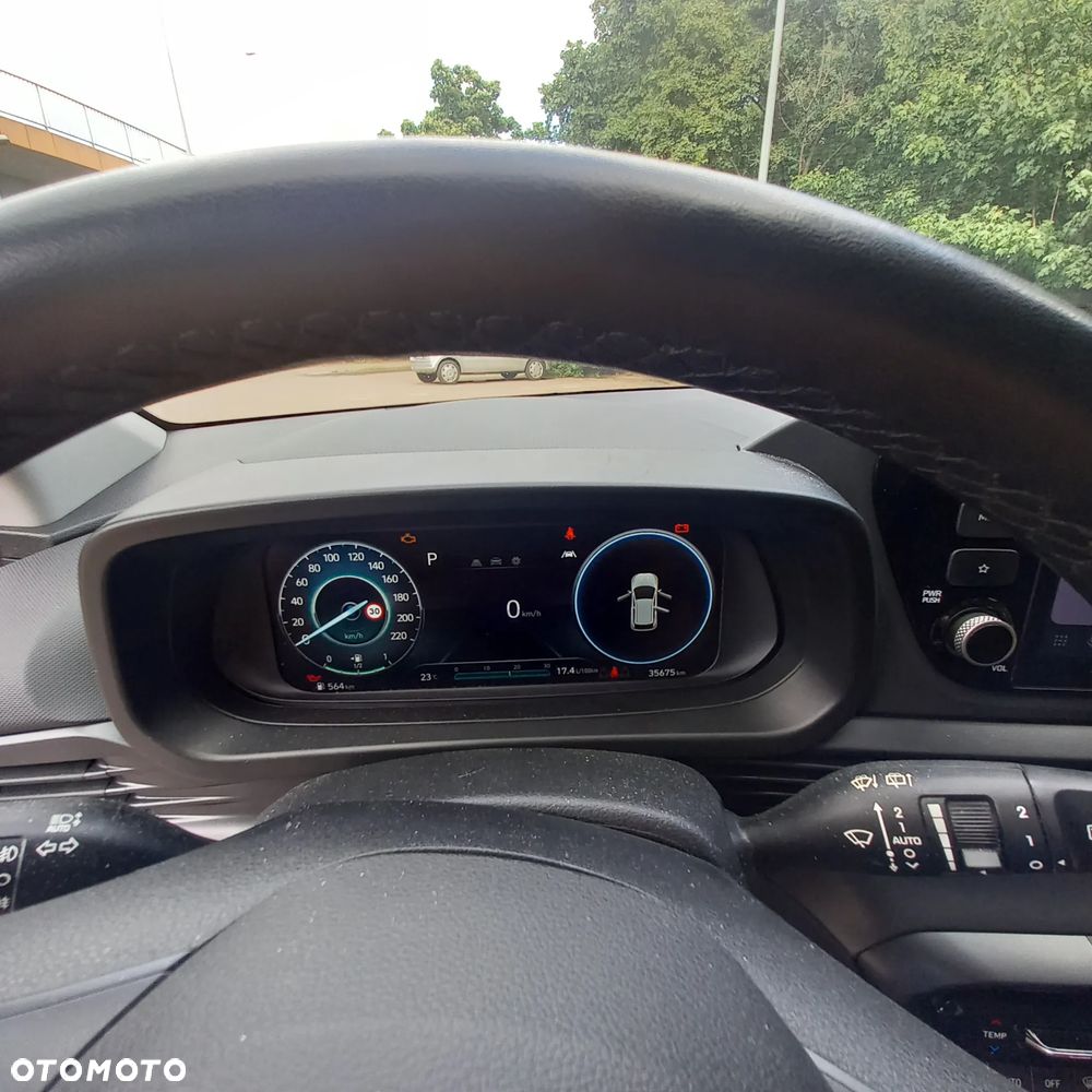Hyundai i20 1.0 T-GDI Comfort DCT - 2