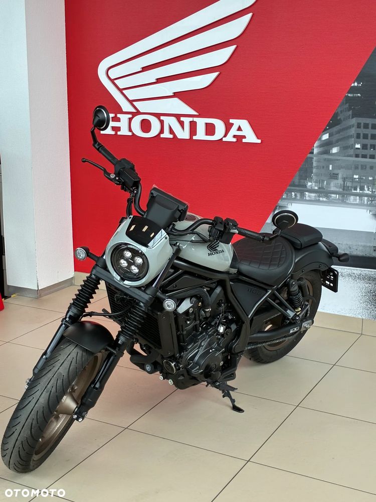 Honda CMX - 6