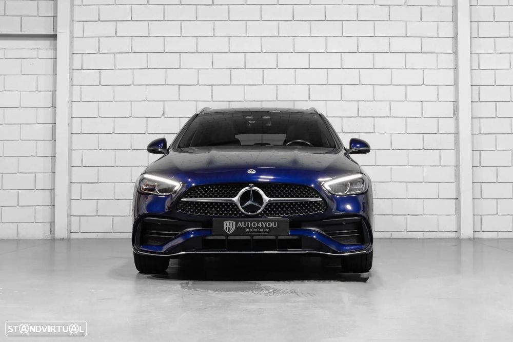 Mercedes-Benz C 300 e AMG Line - 3