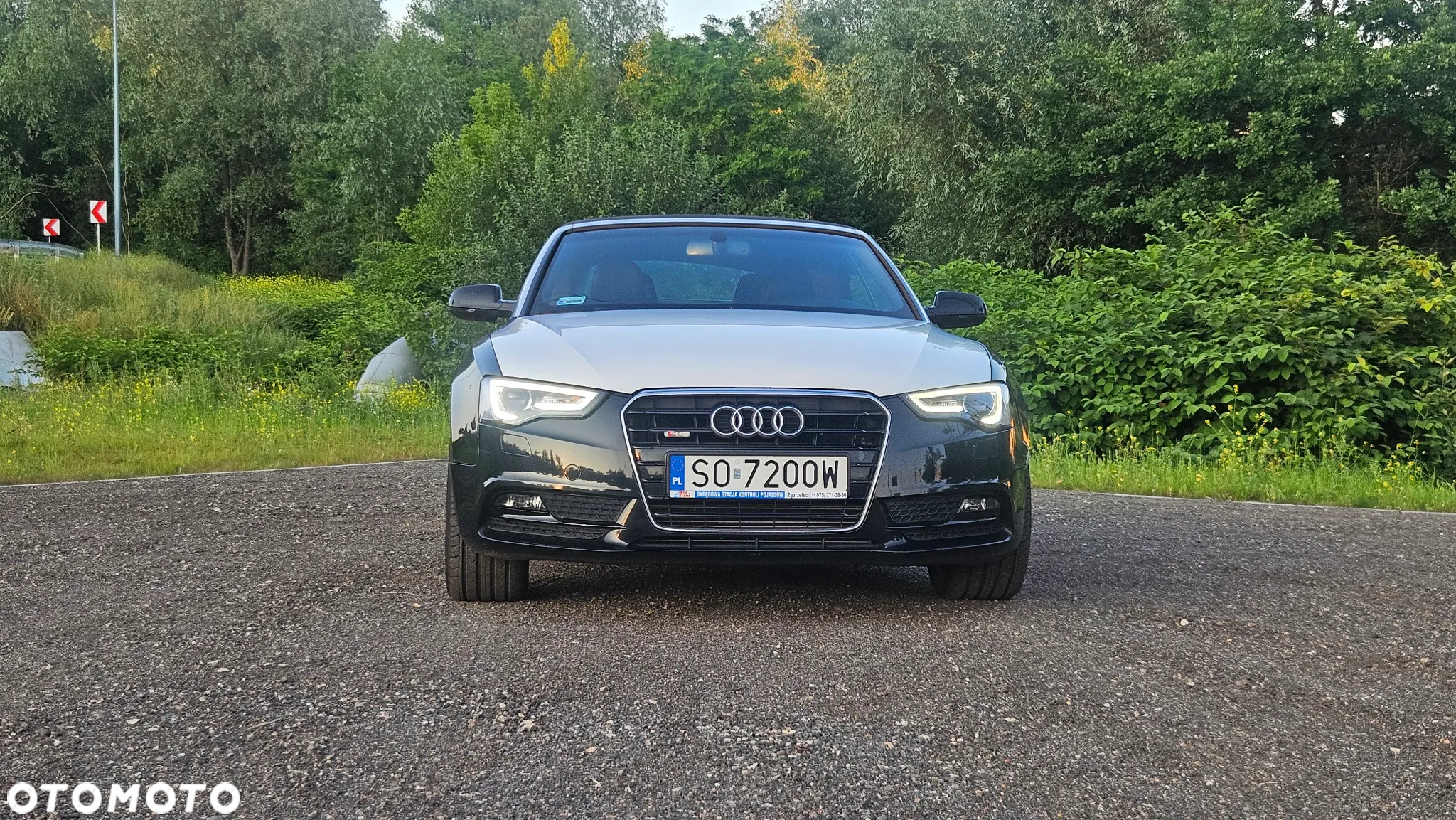 Audi A5 Cabrio 2.0 TFSI multitronic - 6