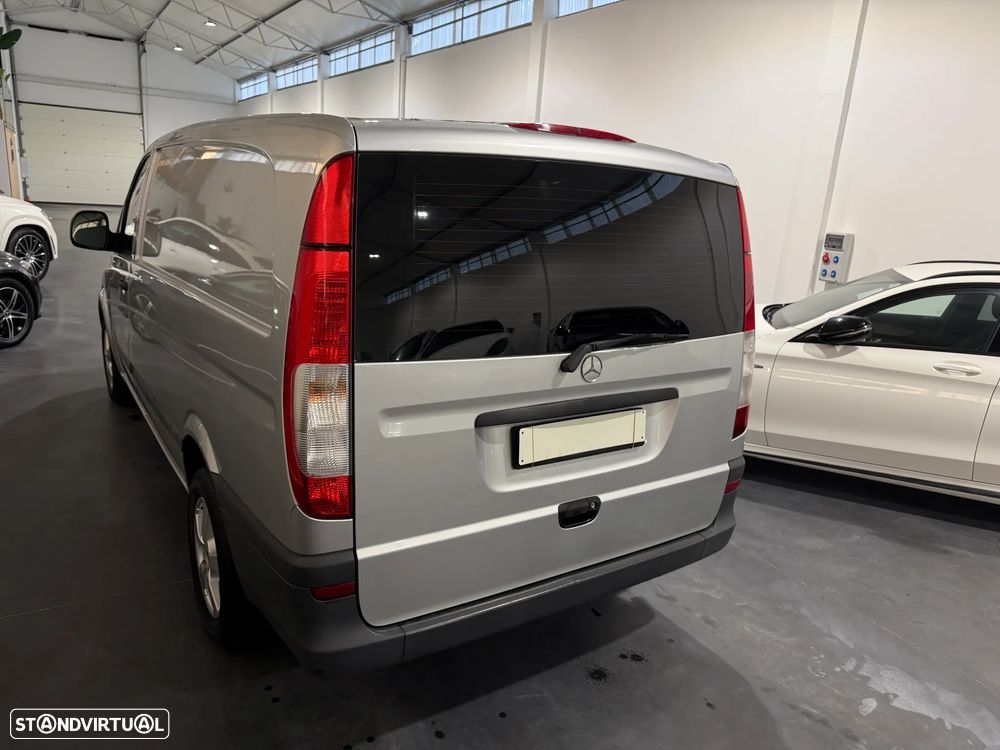Mercedes-Benz vito 1110 CDI - 4