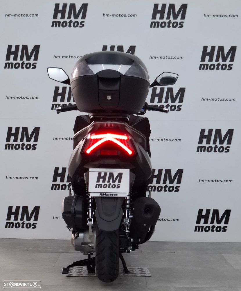 QJ Motor MTX 125 - 60 MESES DE GARANTIA DE FABRICA - 5