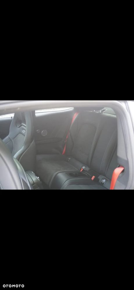 Mercedes-Benz Klasa C AMG 63 S Coupe AMG Speedshift MCT 9G - 35