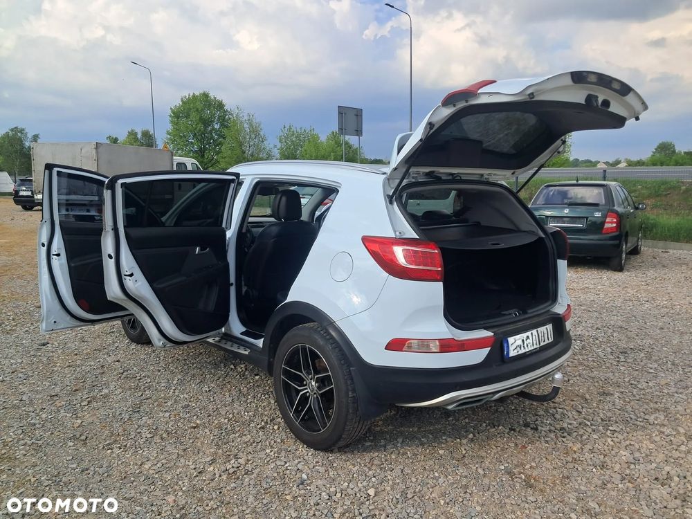 Kia Sportage - 4