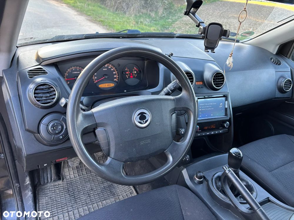 SsangYong Actyon Sports - 10