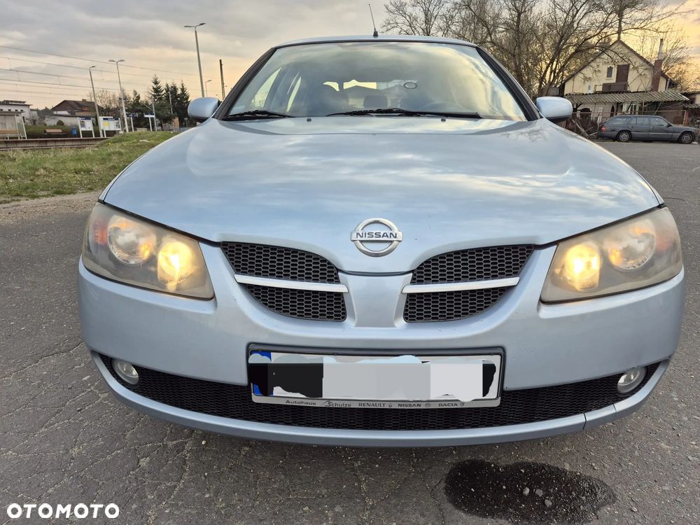 Nissan Almera 1.5 acenta PLUS - 7