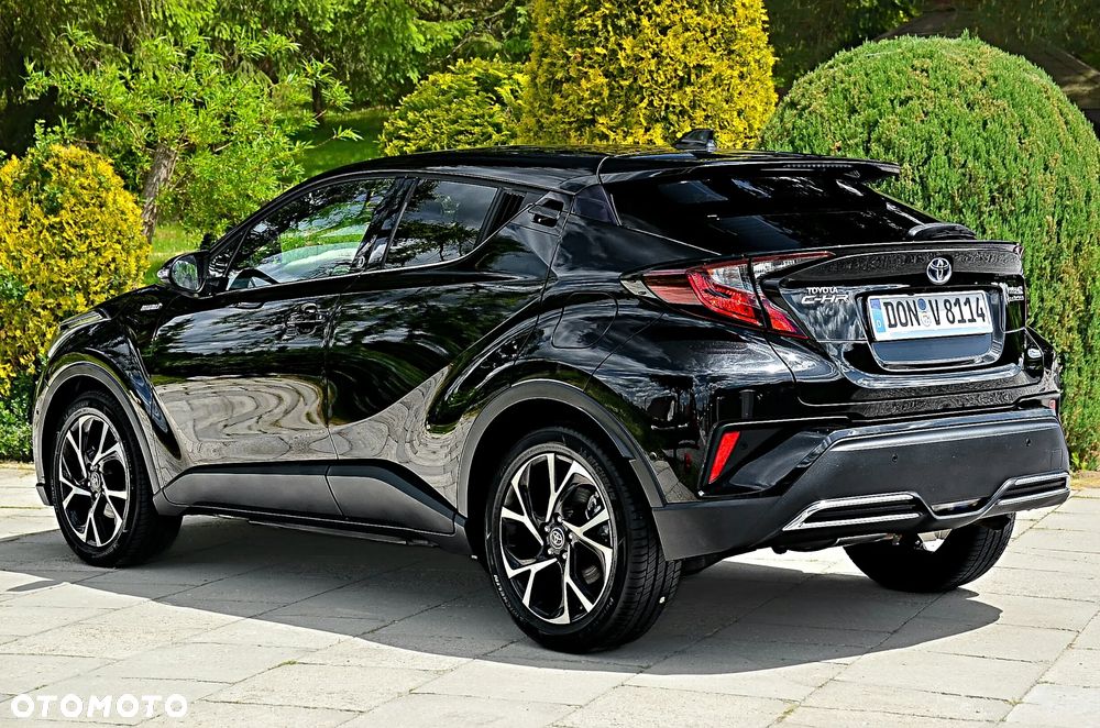 Toyota C-HR 2.0 Team Deutschland - 23