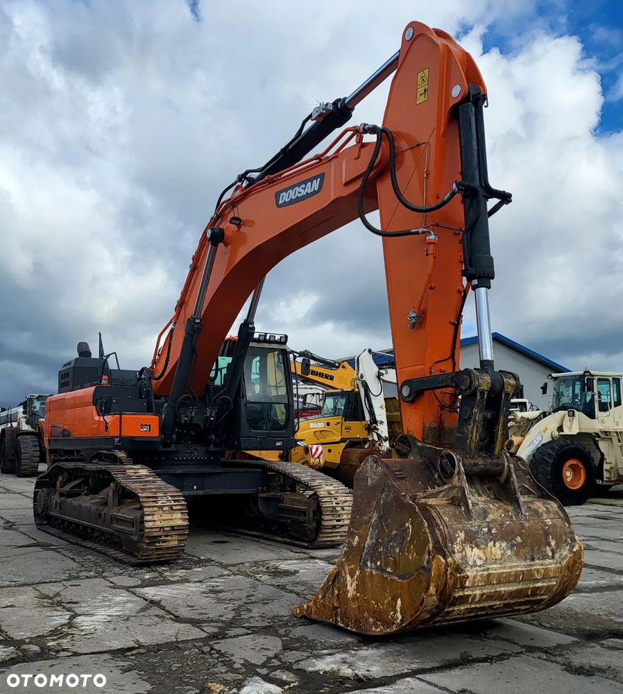 Doosan DX530 LC-5 - 31