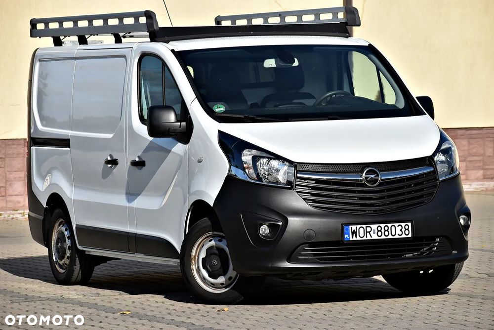 Opel Vivaro - 12