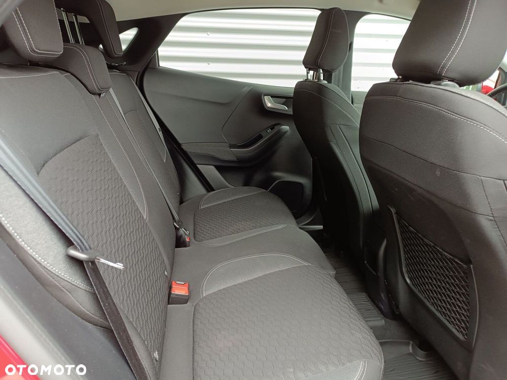 Ford Puma 1.0 EcoBoost mHEV Titanium - 34