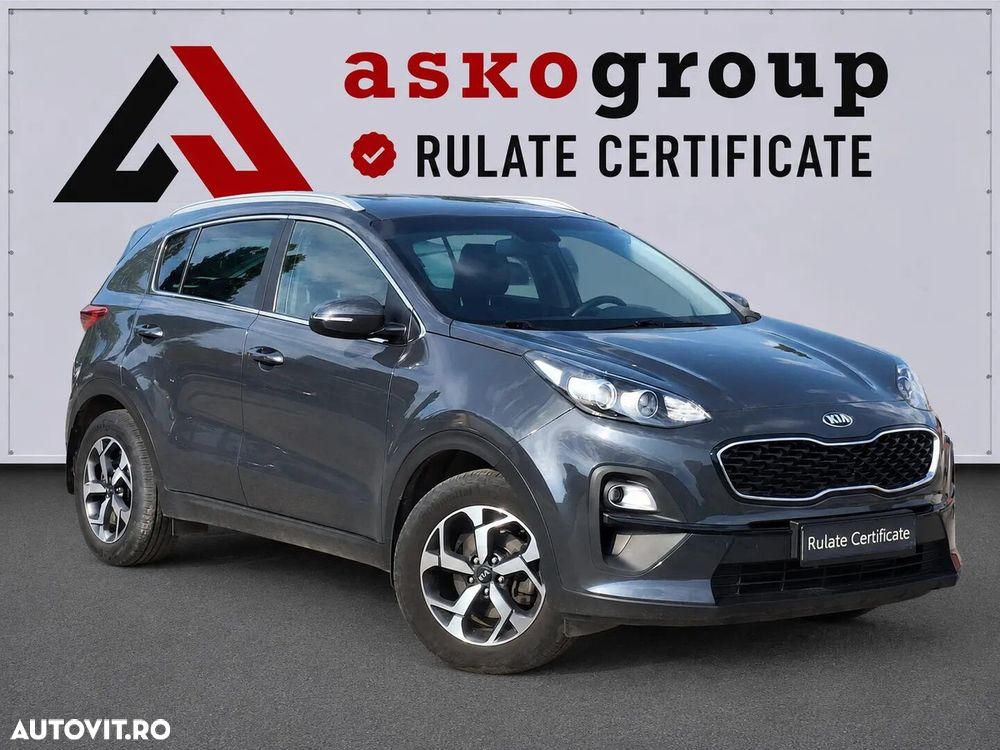 Kia Sportage 1.6 DSL 7DCT HP 4x2 Style - 3
