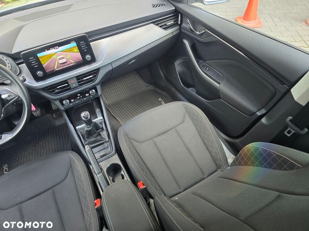 Skoda Scala 1.0 TSI Ambition - 19