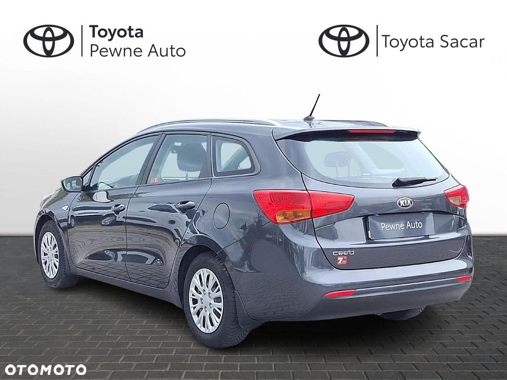 Kia Ceed - 3
