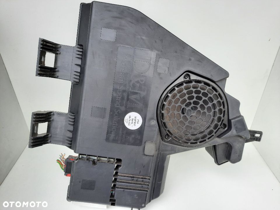 GLOSNIK SUBWOOFER CITROEN DS3 C3 II SLASK WYSYLKA VAT - 1