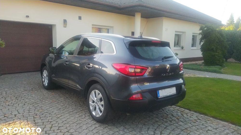 Renault Kadjar 1.3 TCe FAP Limited - 7