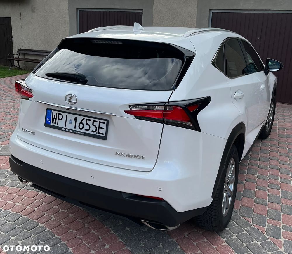 Lexus NX 200t Elite AWD - 6