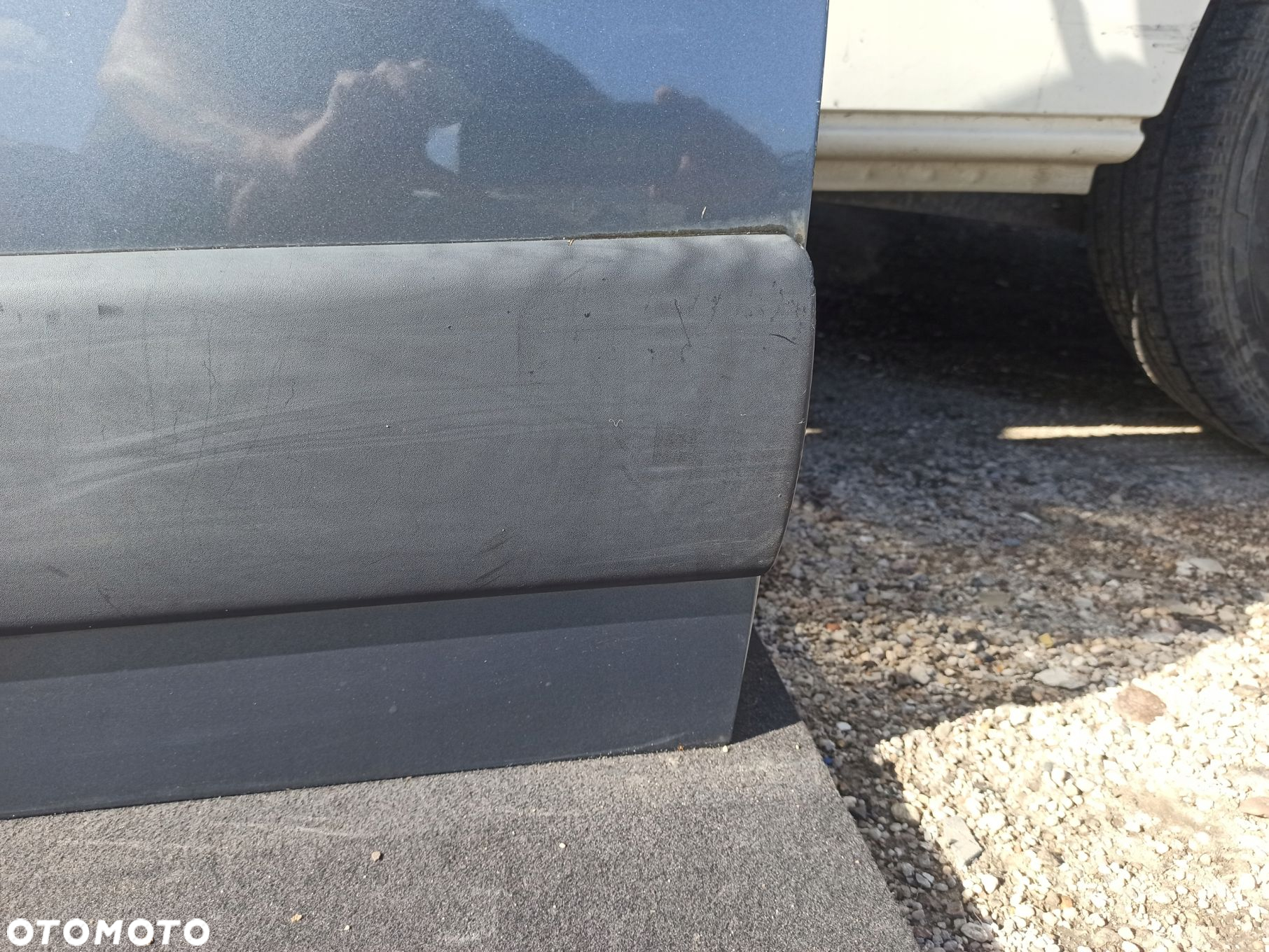 Drzwi lewy przód kompletne CITROEN BERLINGO I LIFT PEUGEOT PARTNER EZWC - 9