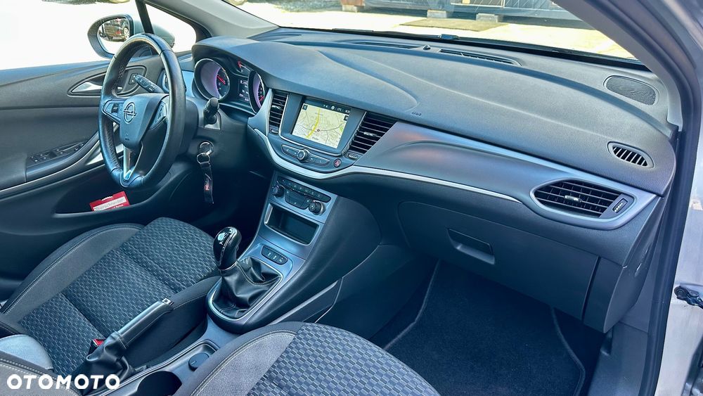 Opel Astra 1.5 D Start/Stop Edition - 33