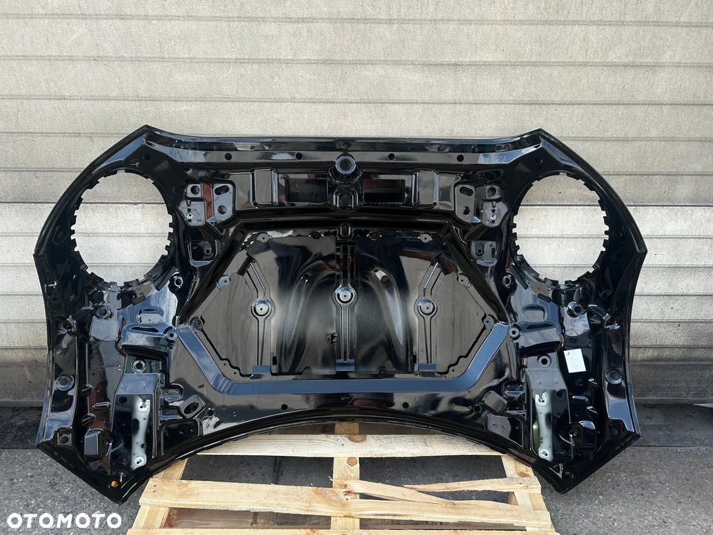 MASKA POKRYWA SILNIKA MINI COOPER S F56 F55 F57 - 6