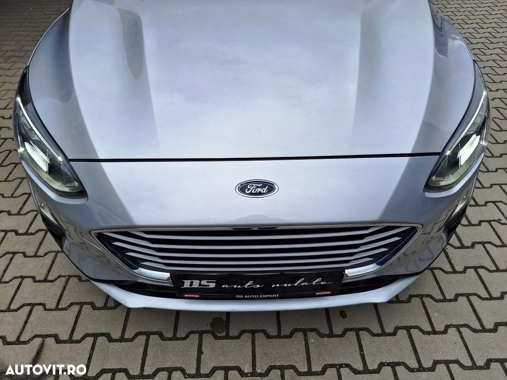 Ford Focus 1.5 EcoBlue Connected - 23