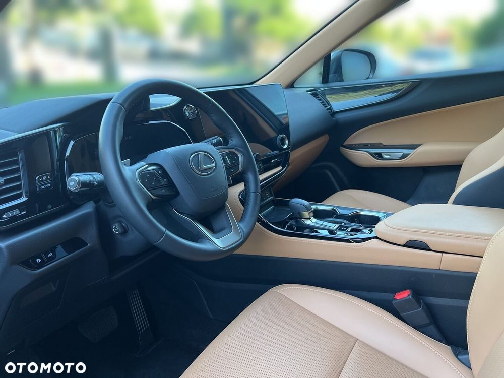 Lexus NX 350h Prestige AWD - 3