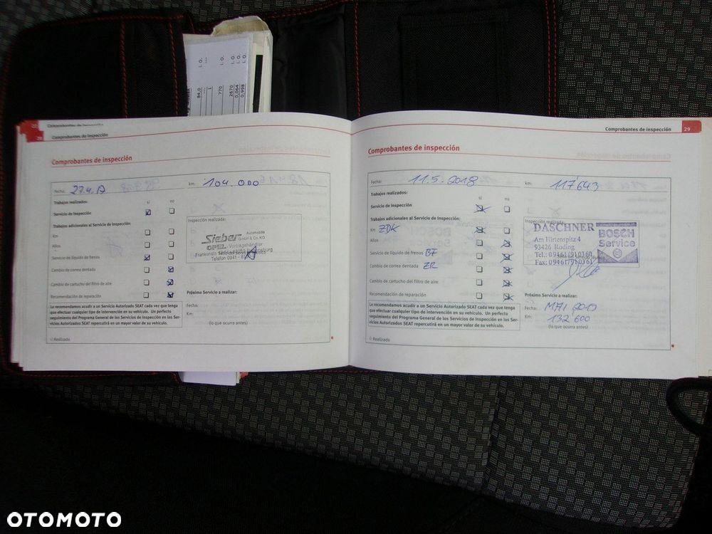 Seat Leon 1.6 Sport Limited - 35