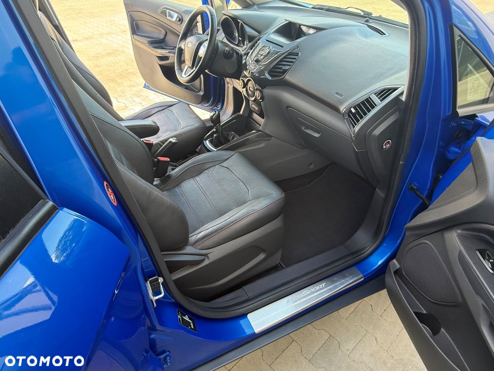 Ford EcoSport 1.0 EcoBoost TITANIUM - 23