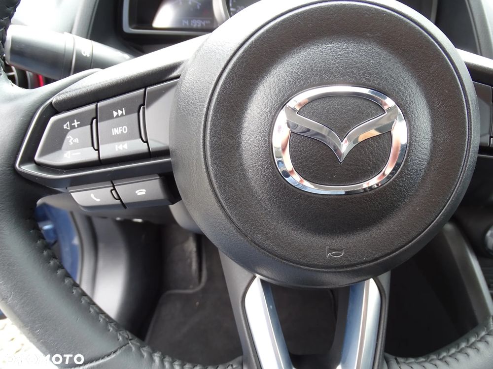 Mazda CX-3 SKYACTIV-D 105 FWD Exclusive-Line - 28