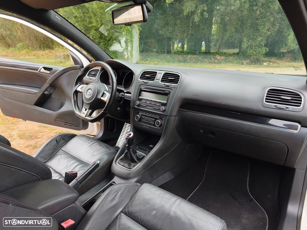 VW Golf 2.0 TSi GTI - 8