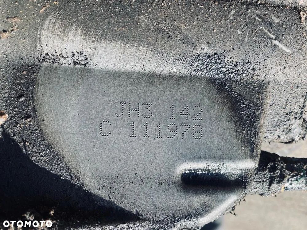 SKRZYNIA BIEGÓW RENAULT MEGANE II 1.6 BENZYNA JH3142 - 5