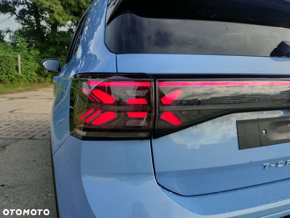 Volkswagen T-Cross 1.5 TSI ACT R-Line Plus DSG - 33