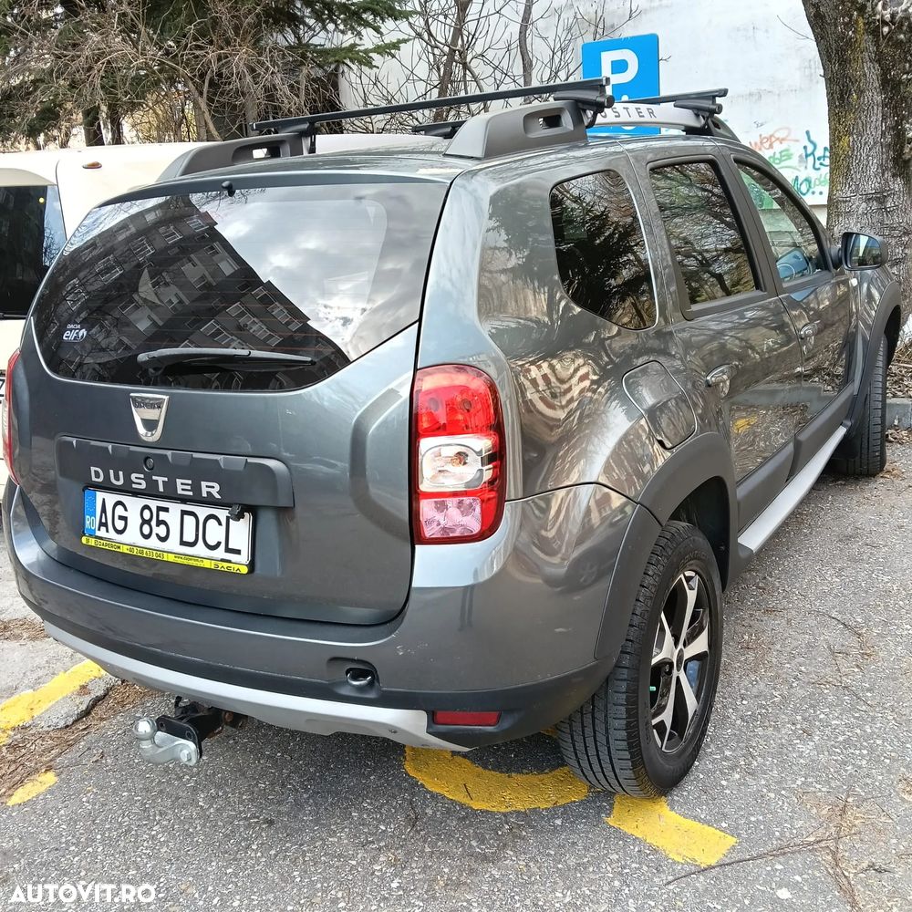 Dacia Duster 1.5 dCi Essential - 6