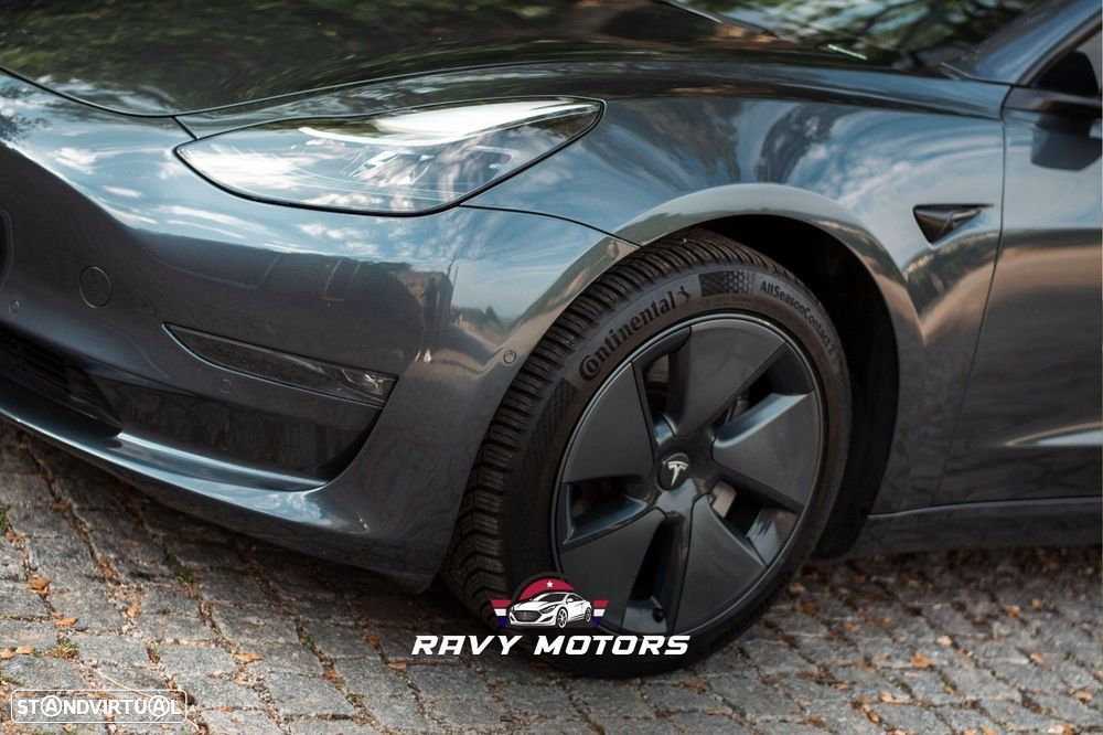 Tesla Model 3 Long Range Tração Integral - 5