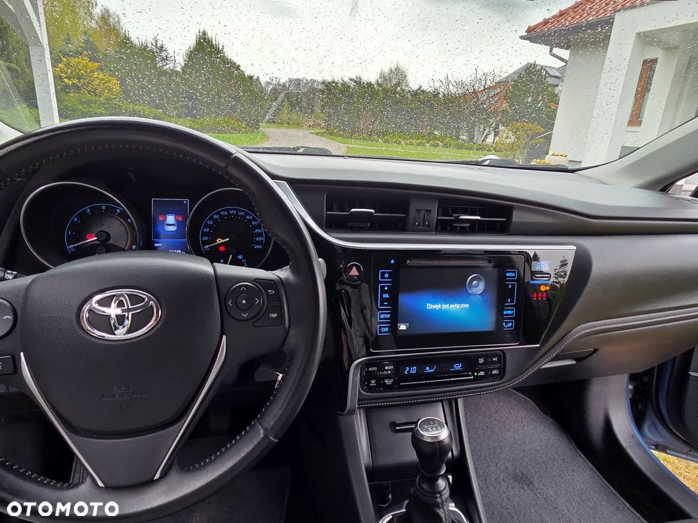Toyota Auris 1.2 Turbo Executive - 7