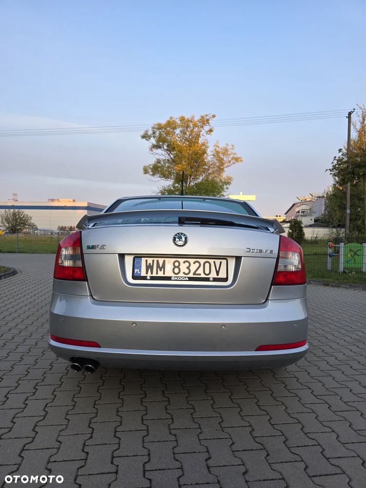 Skoda Octavia - 6