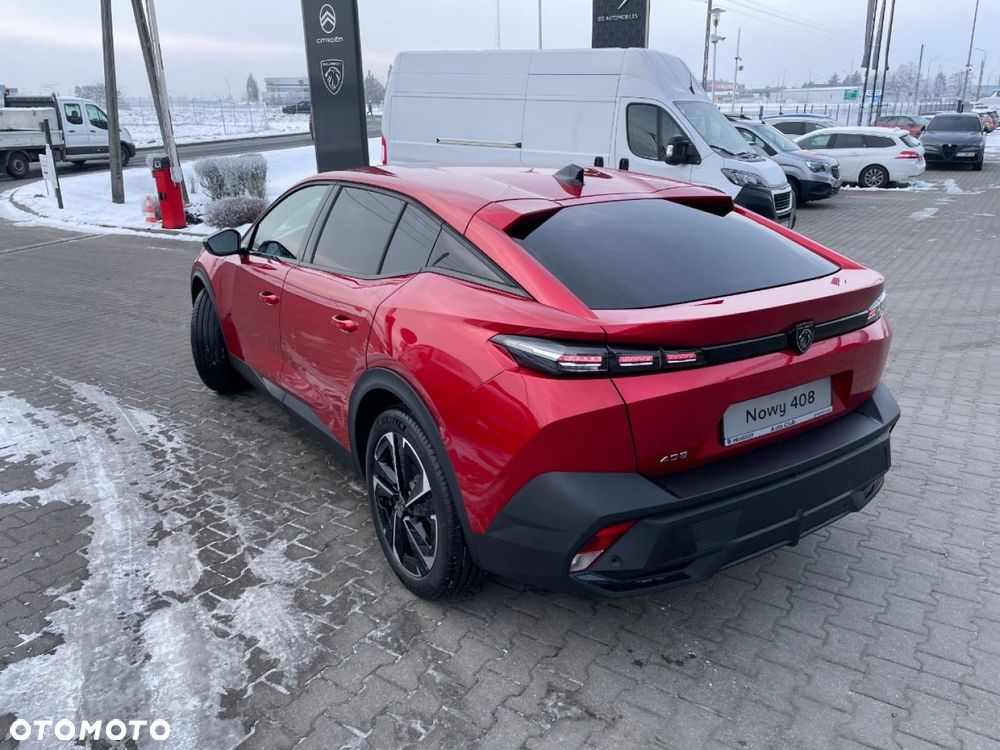 Peugeot 408 - 6