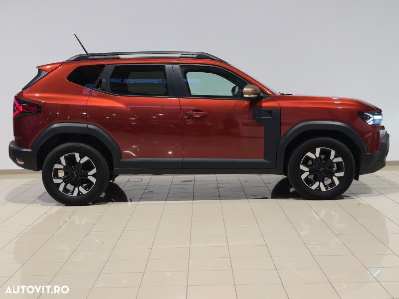 Dacia Duster HEV 140 Extreme - 4