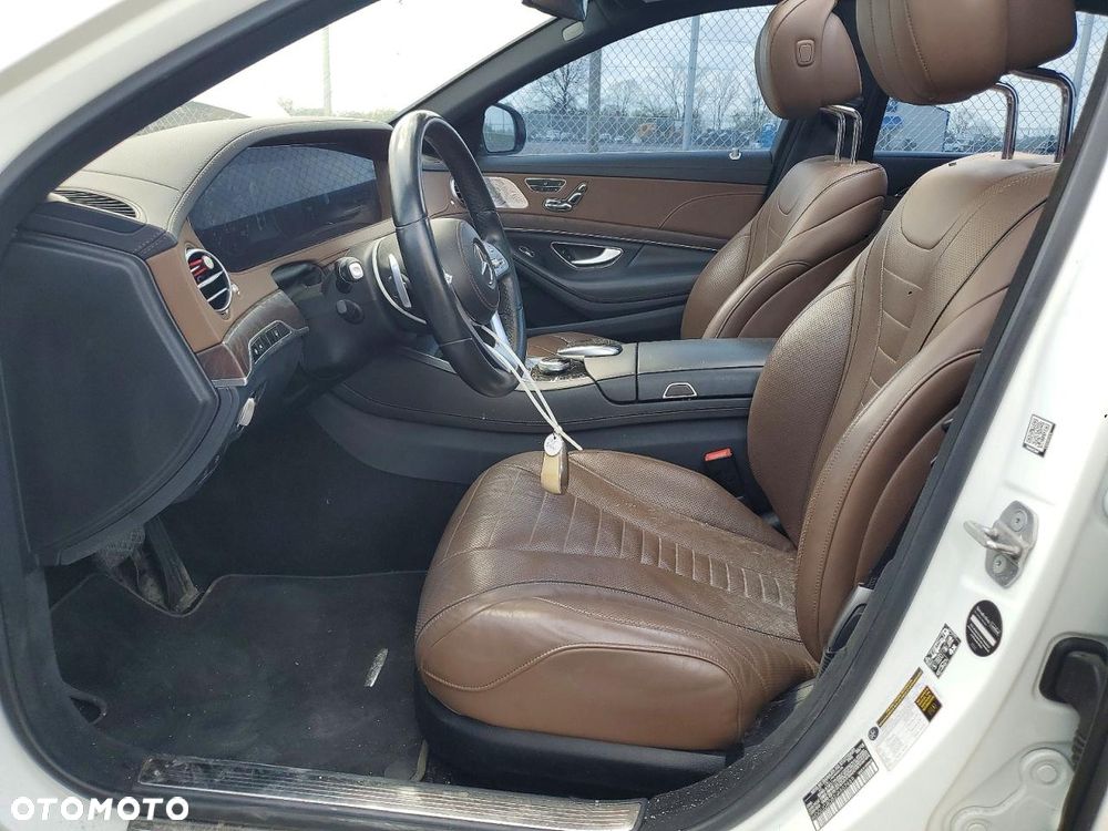 Mercedes-Benz Klasa S - 8