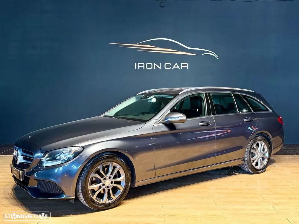 Mercedes-Benz C 200 CDi Avantgarde BE - 2