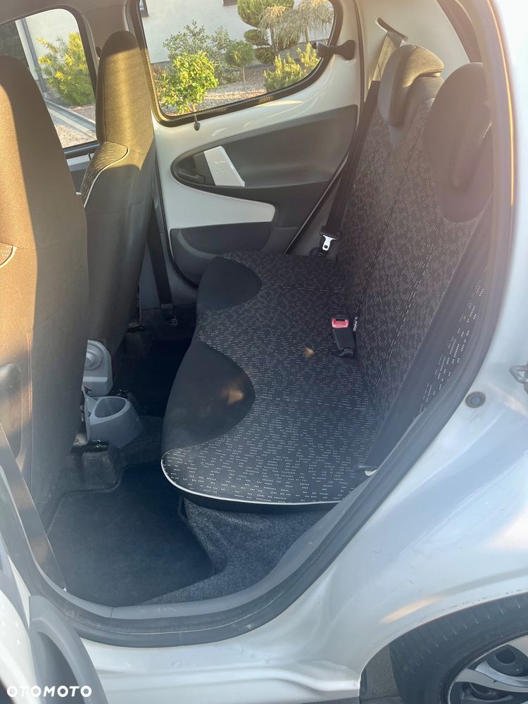 Peugeot 107 1.0 Active - 8