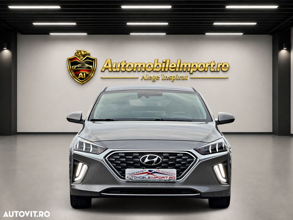 Hyundai IONIQ 1.6 GDI Style - 21