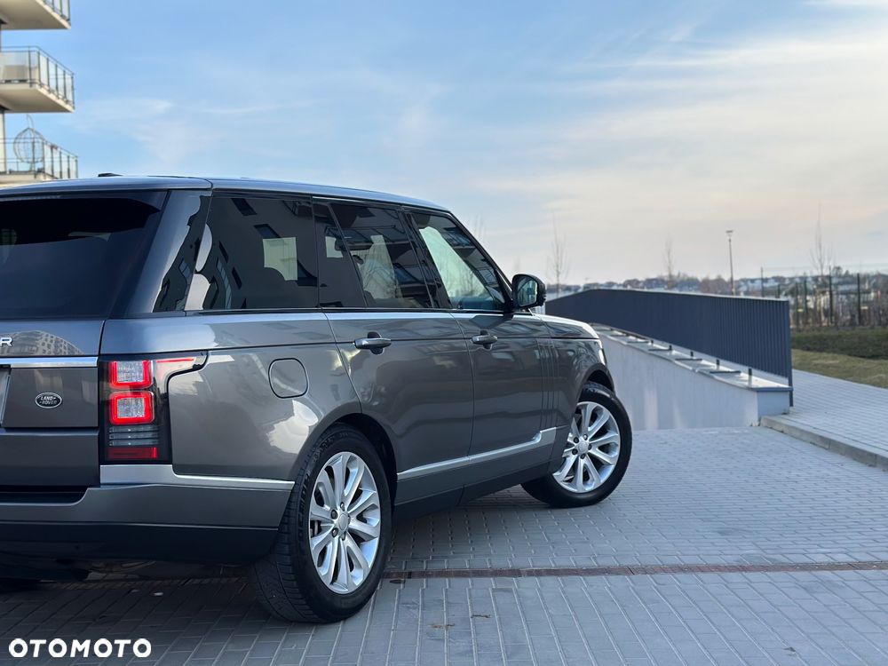Land Rover Range Rover 4.4SD V8 Vogue - 16