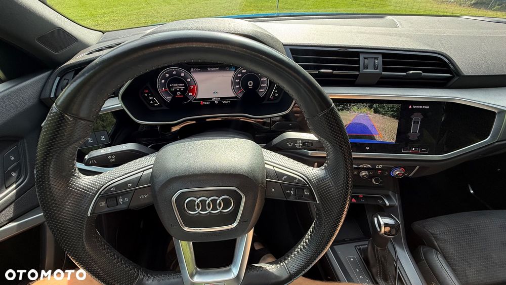 Audi Q3 45 TFSI Quattro S-Line S tronic - 20