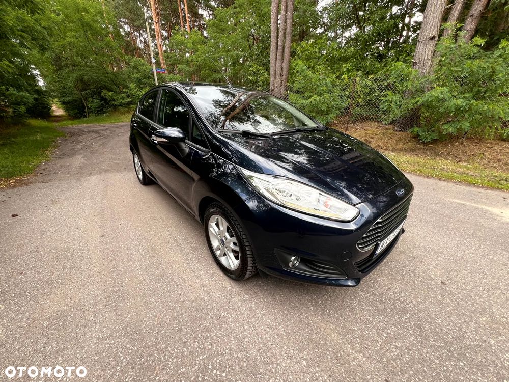 Ford Fiesta 1.25 SYNC Edition - 7