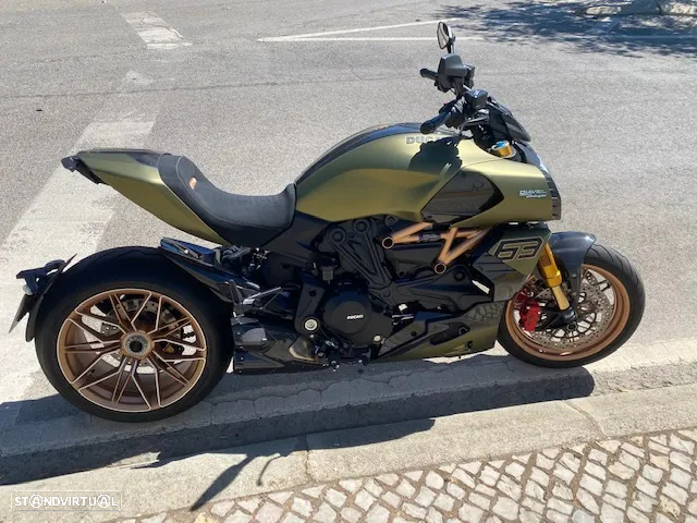 Ducati Diavel DIAVEL 1260 LAMBORGHINI - 14