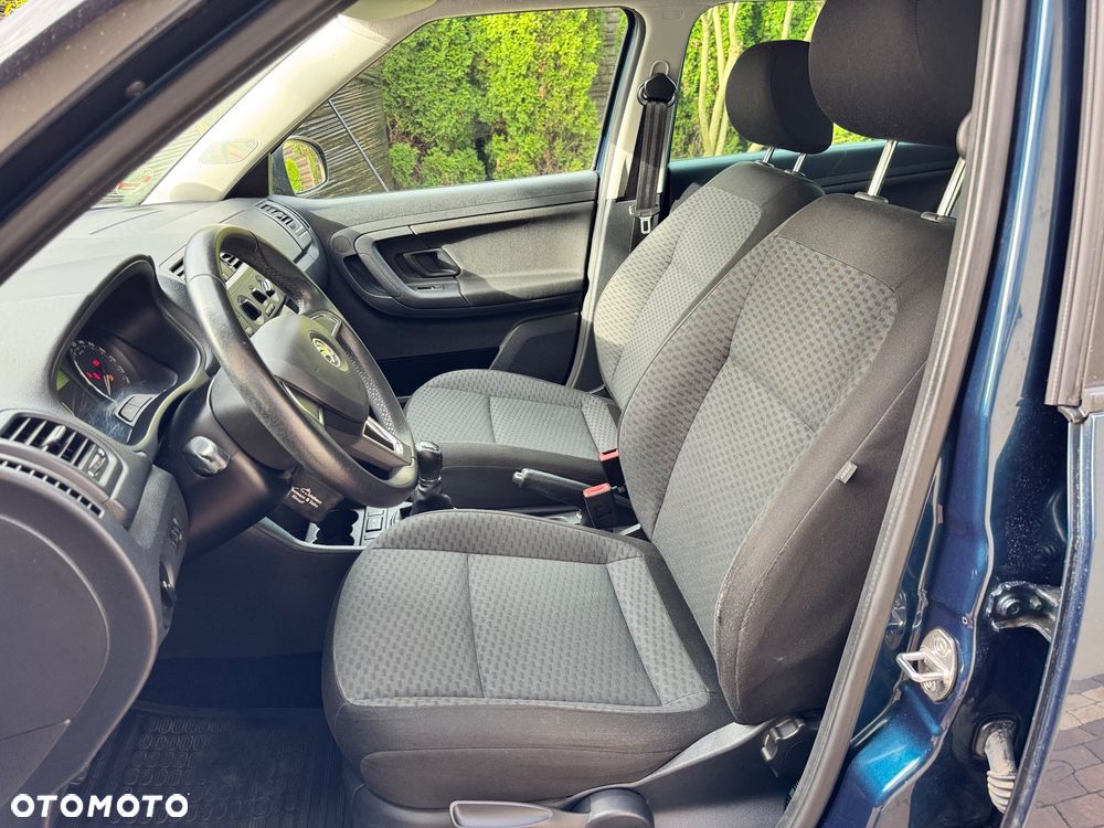 Skoda Fabia 1.2 TSI Family - 20