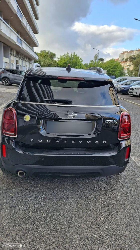 MINI Countryman Cooper SE All4 Aut. - 22
