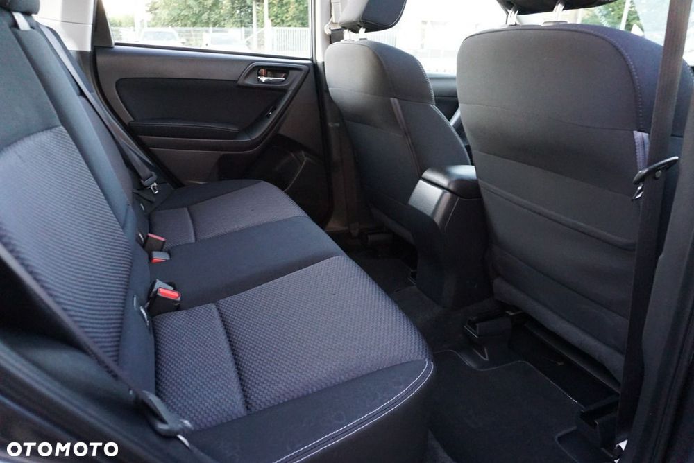 Subaru Forester - 31
