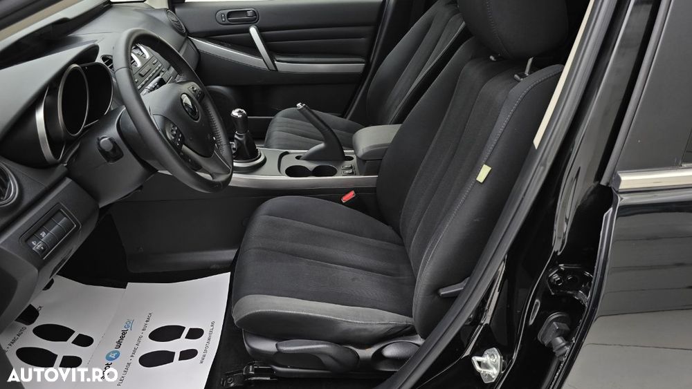 Mazda CX-7 - 12