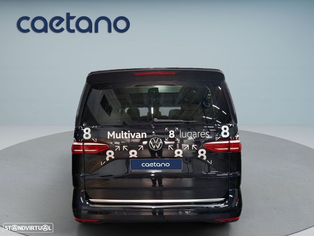 VW Multivan 2.0 TDI Style Longa DSG - 7